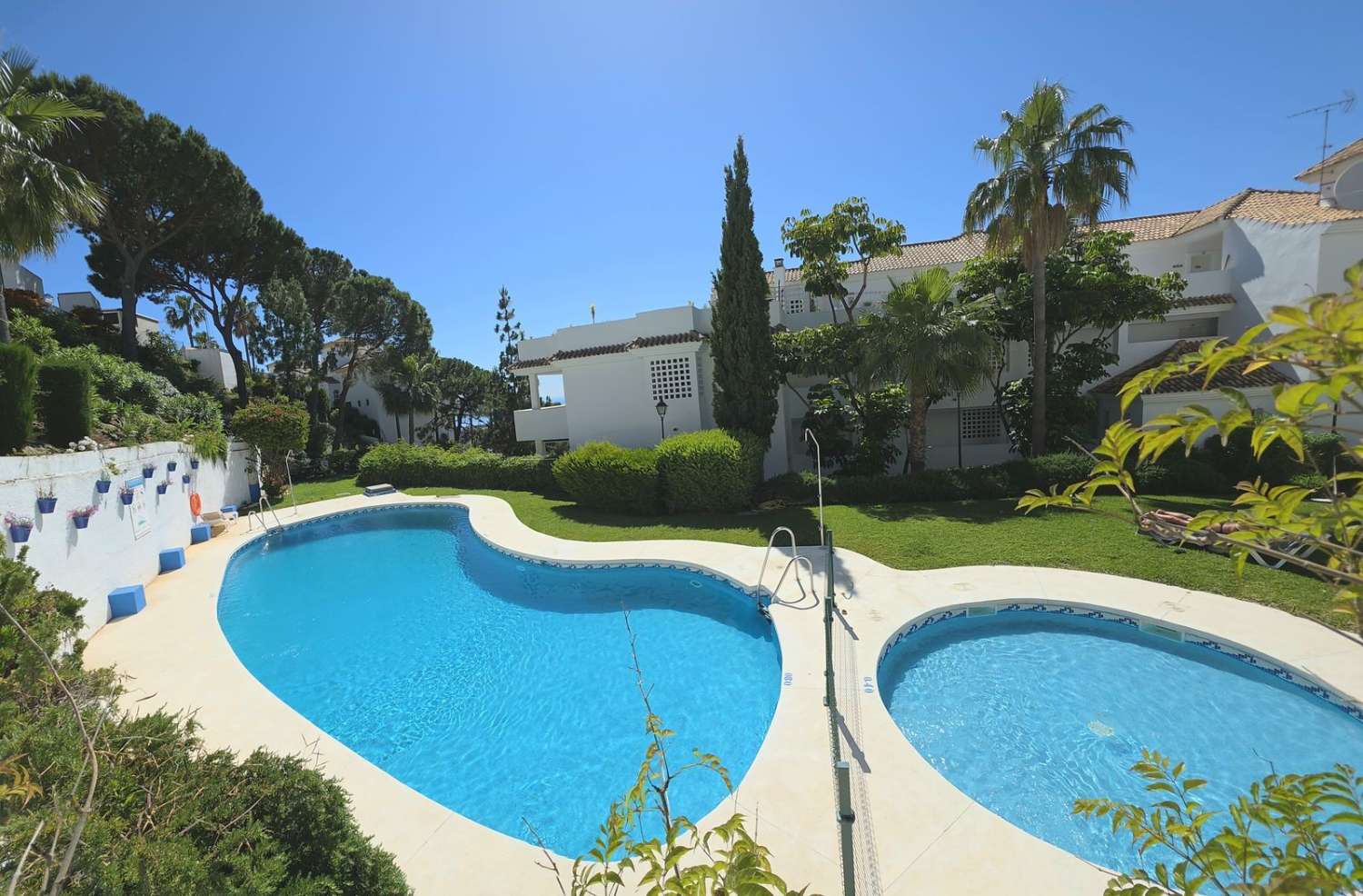 Piso en venta en Sitio de Calahonda (Mijas)