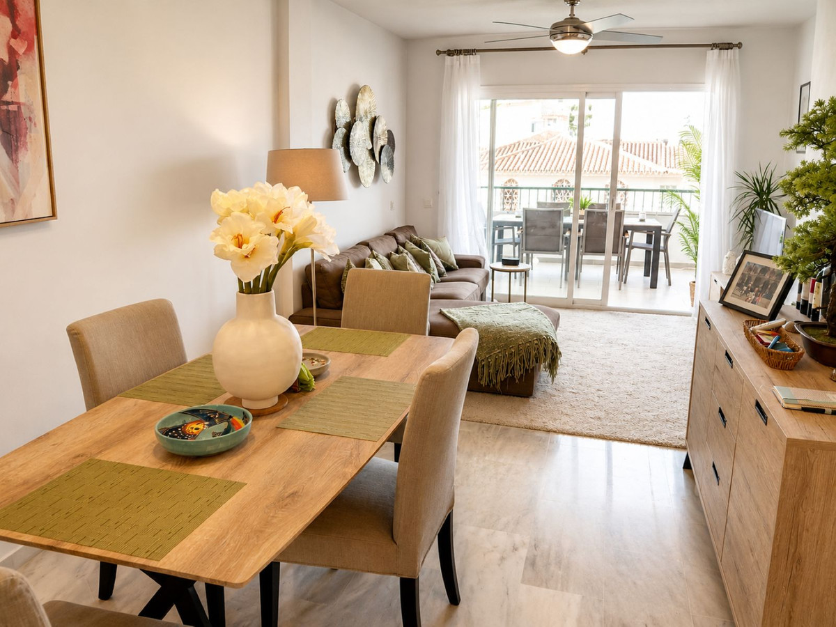 Piso en venta en Sitio de Calahonda (Mijas)
