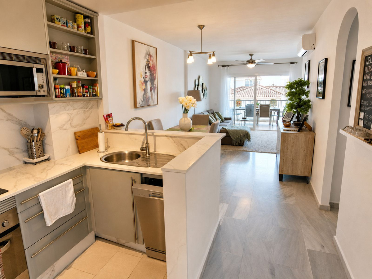Piso en venta en Sitio de Calahonda (Mijas)