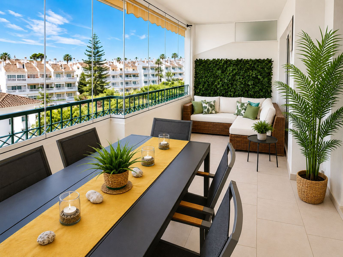 Piso en venta en Sitio de Calahonda (Mijas)