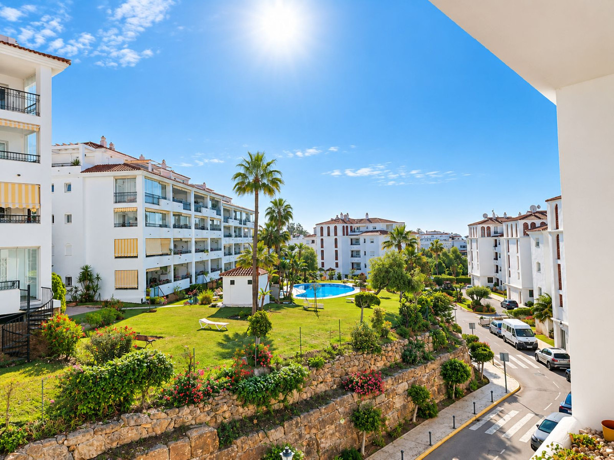 Piso en venta en Sitio de Calahonda (Mijas)