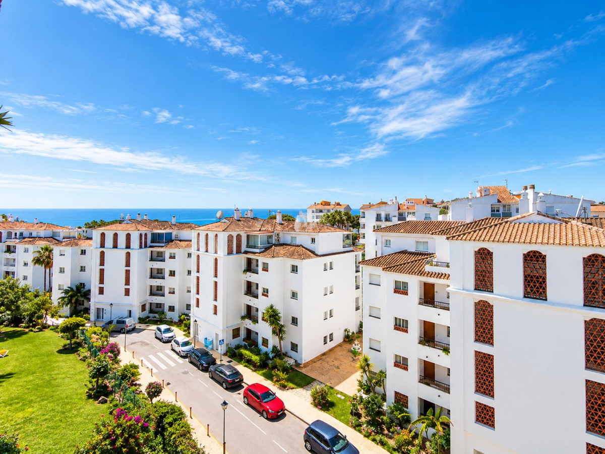 Piso en venta en Sitio de Calahonda (Mijas)