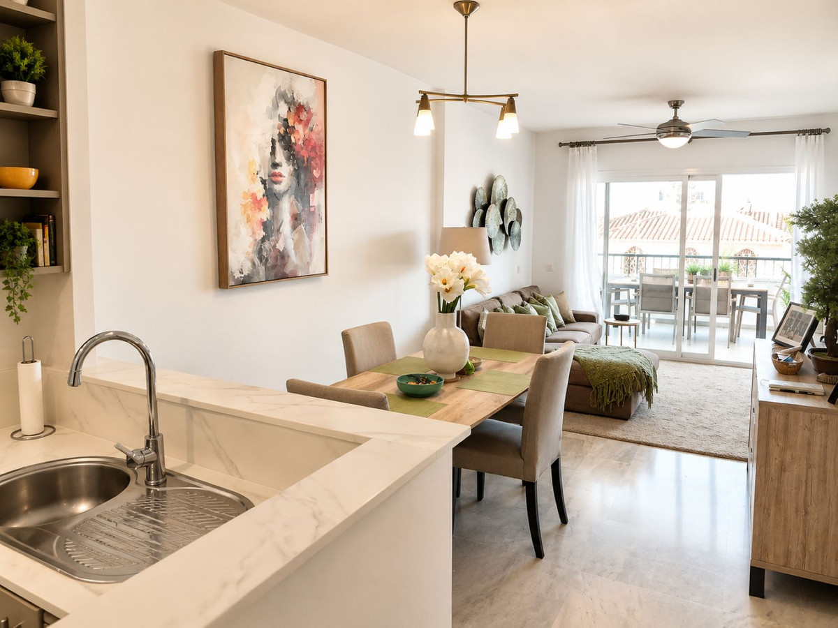Piso en venta en Sitio de Calahonda (Mijas)