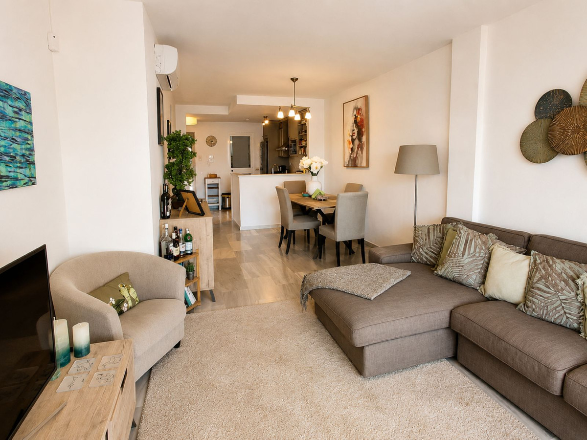 Piso en venta en Sitio de Calahonda (Mijas)