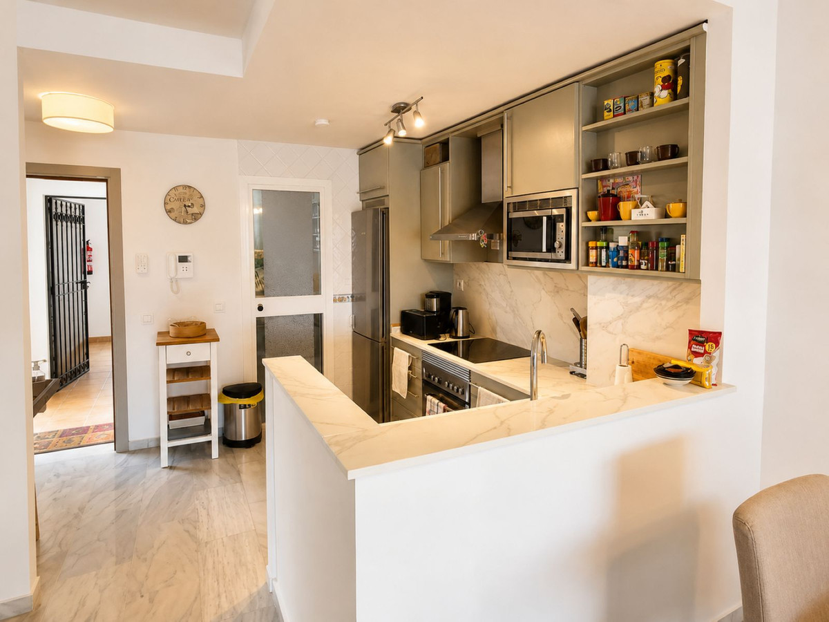 Piso en venta en Sitio de Calahonda (Mijas)