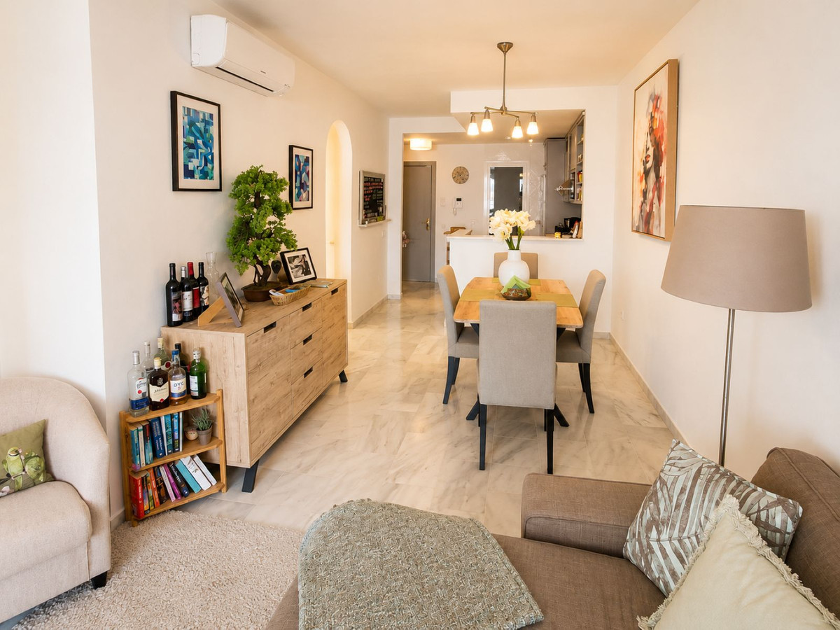 Piso en venta en Sitio de Calahonda (Mijas)