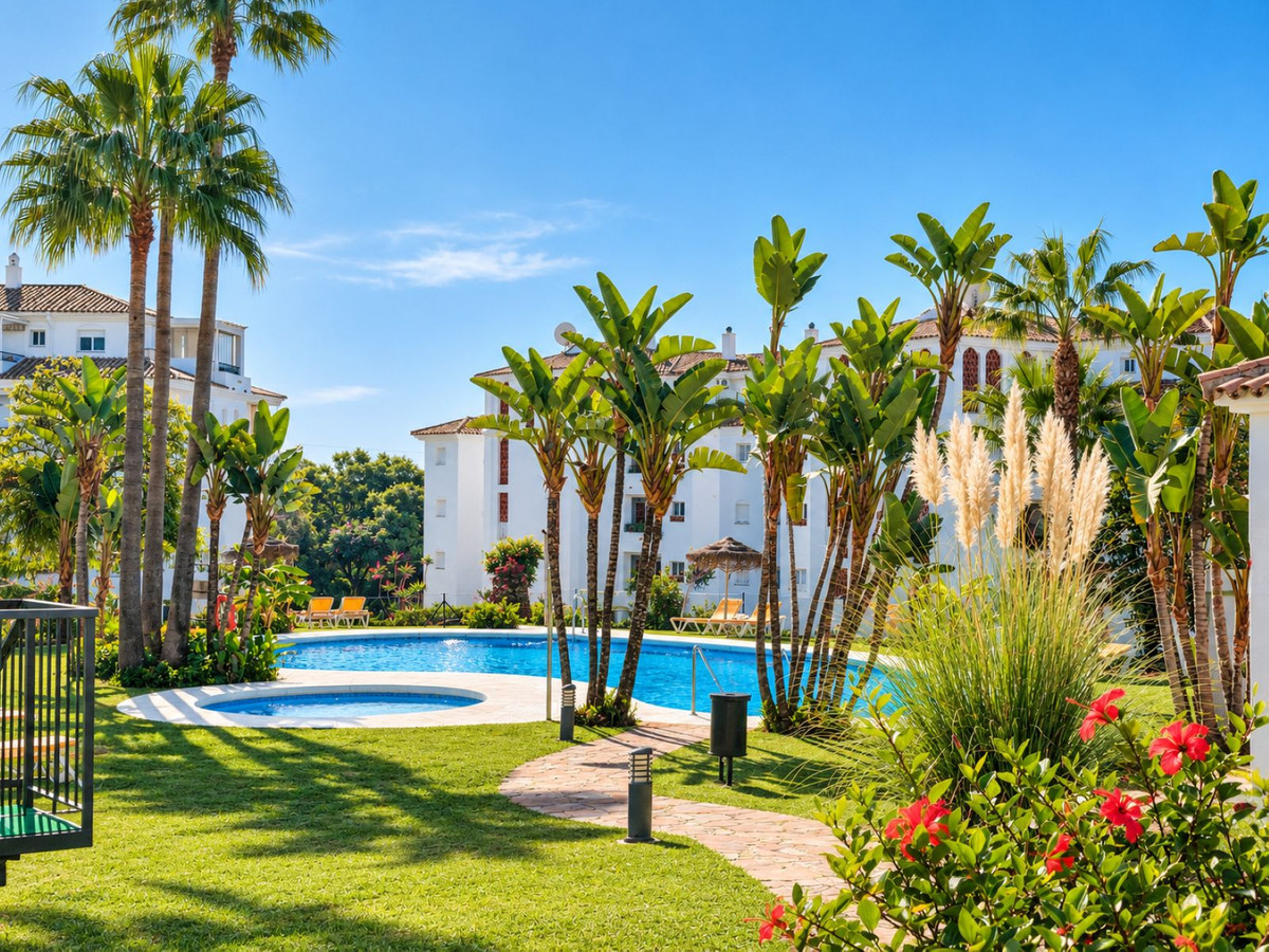 Piso en venta en Sitio de Calahonda (Mijas)