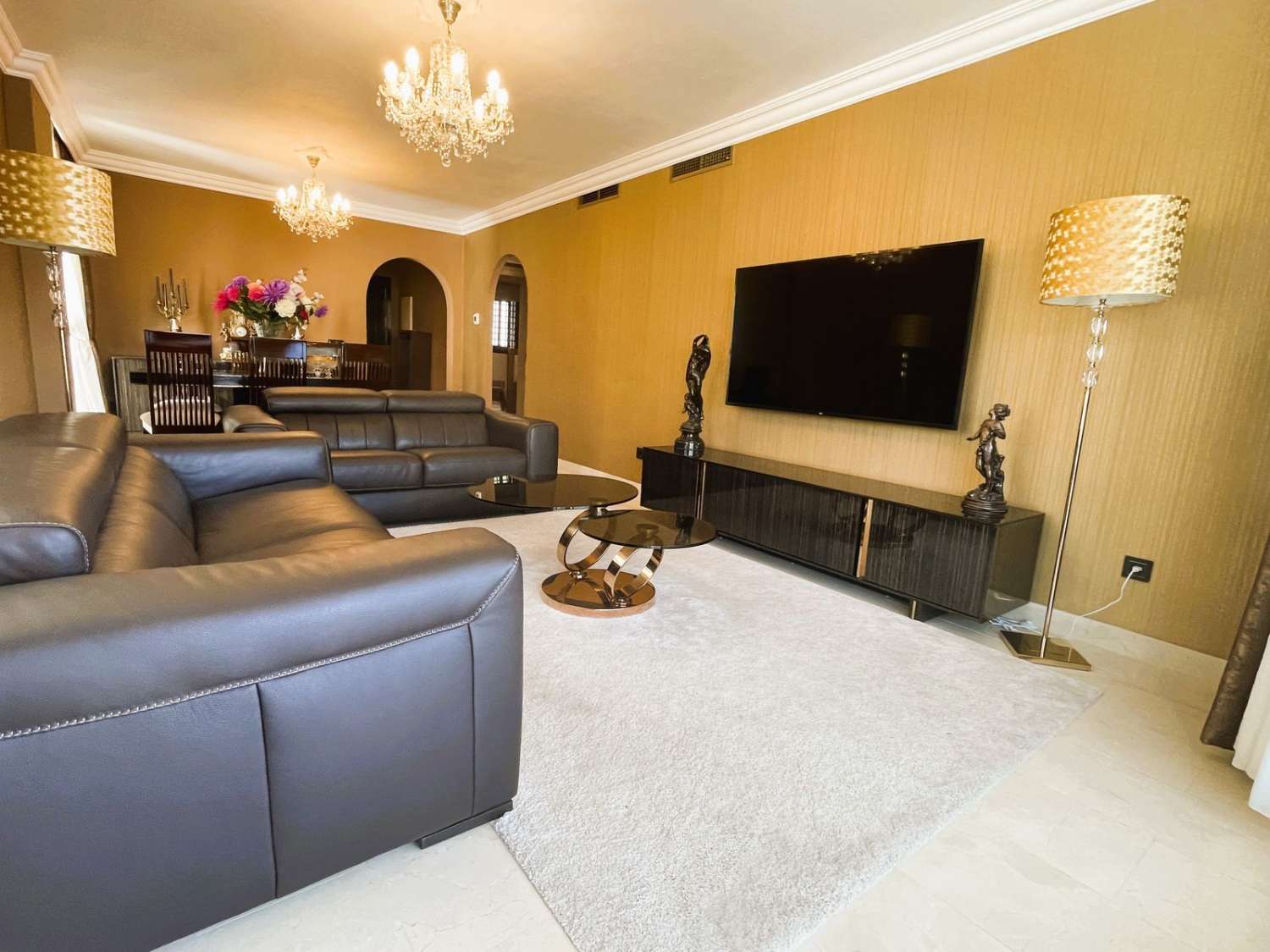 Piso en venta en Riviera del Sol (Mijas)