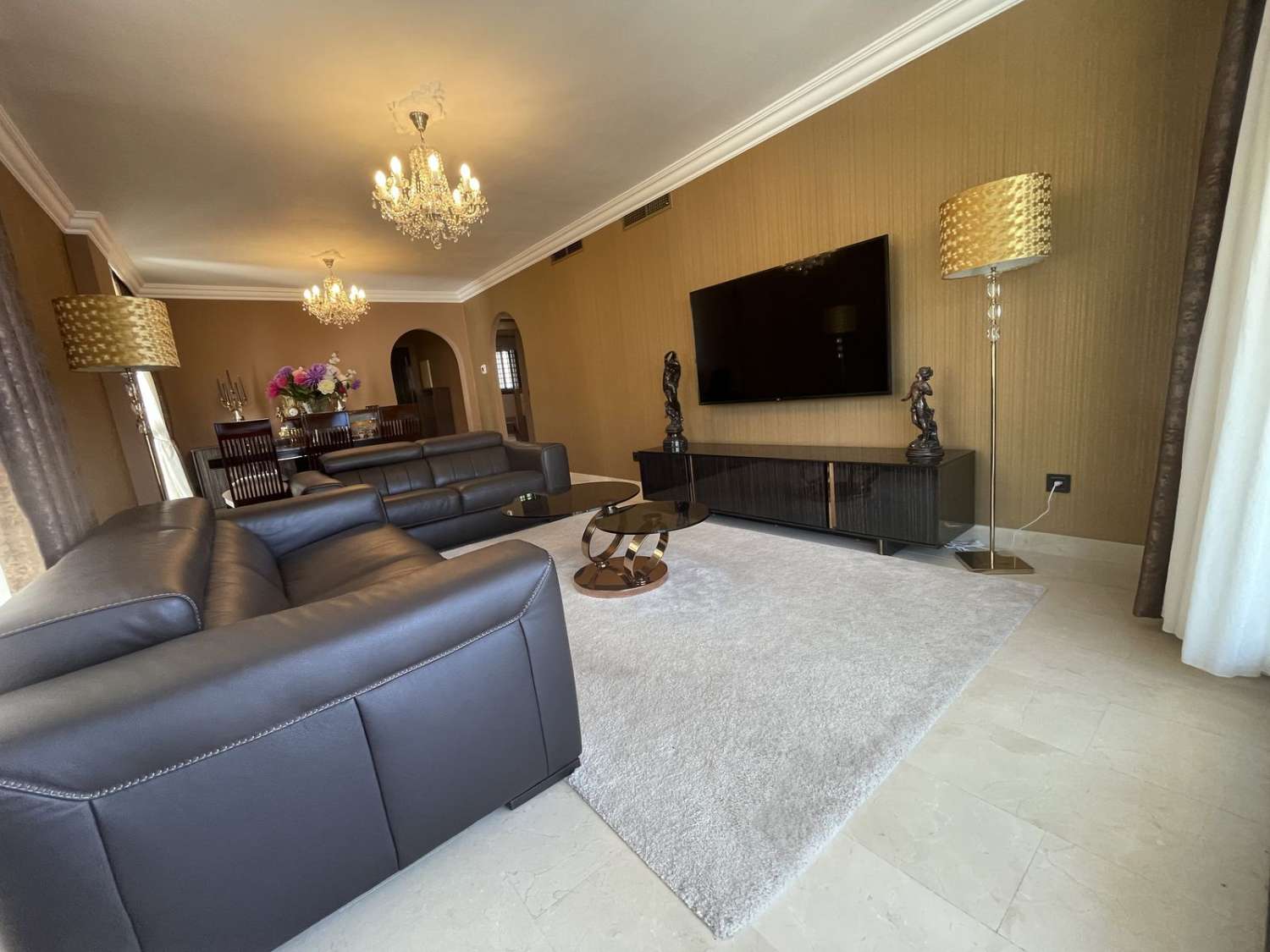 Piso en venta en Riviera del Sol (Mijas)