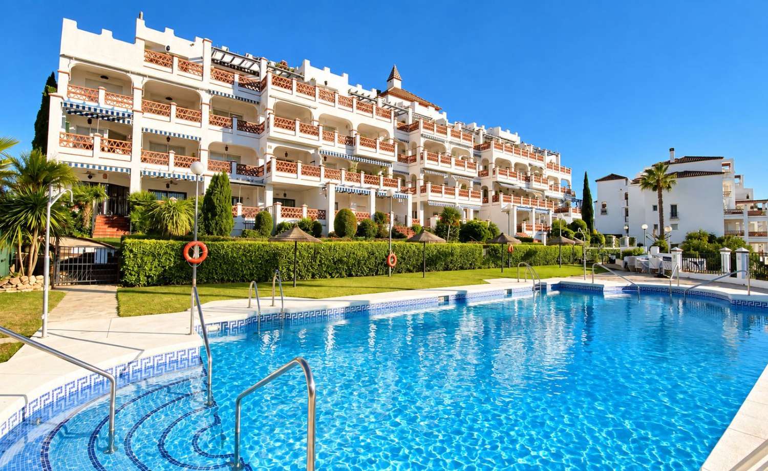 Ático en venta en Mijas Golf