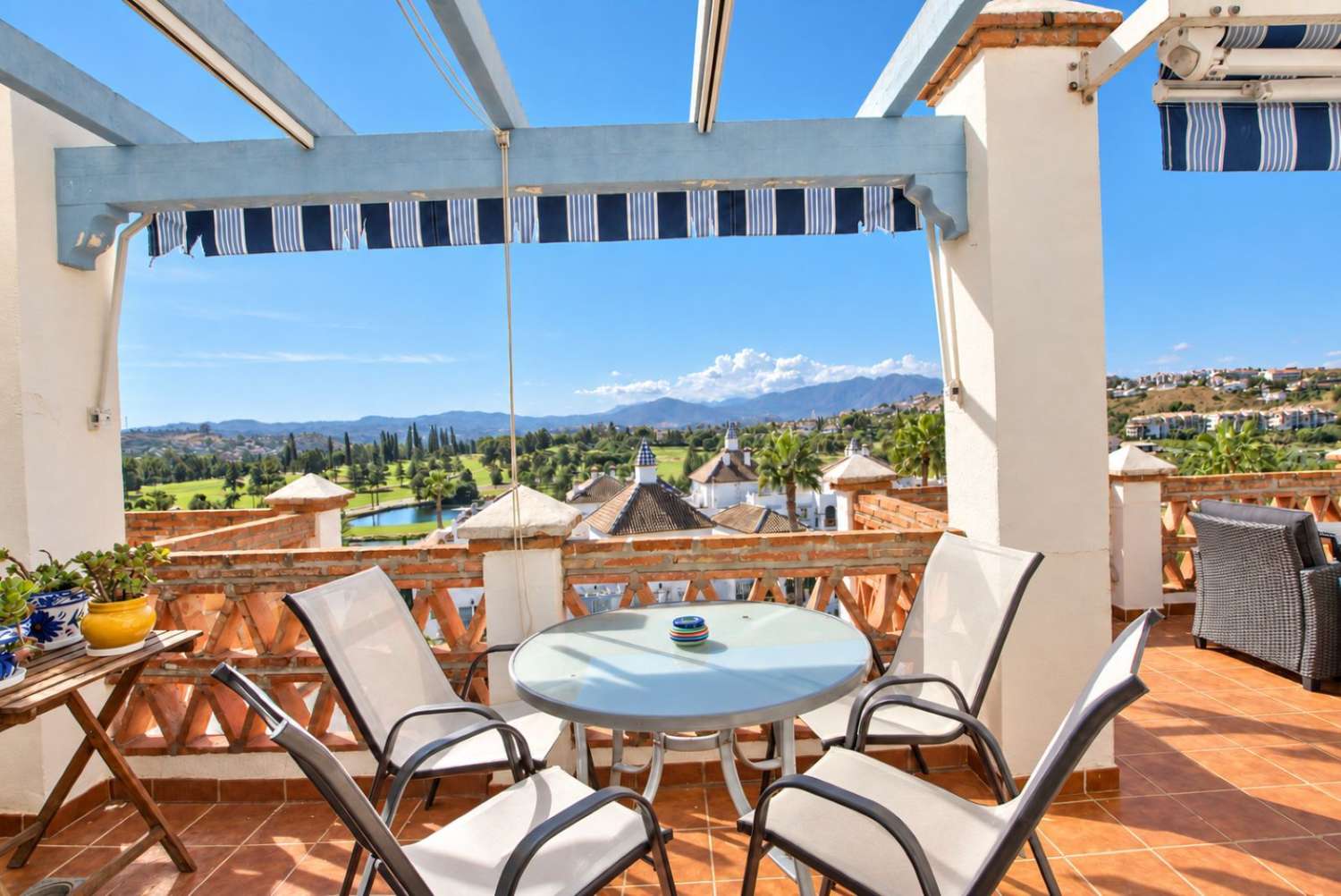 Ático en venta en Mijas Golf