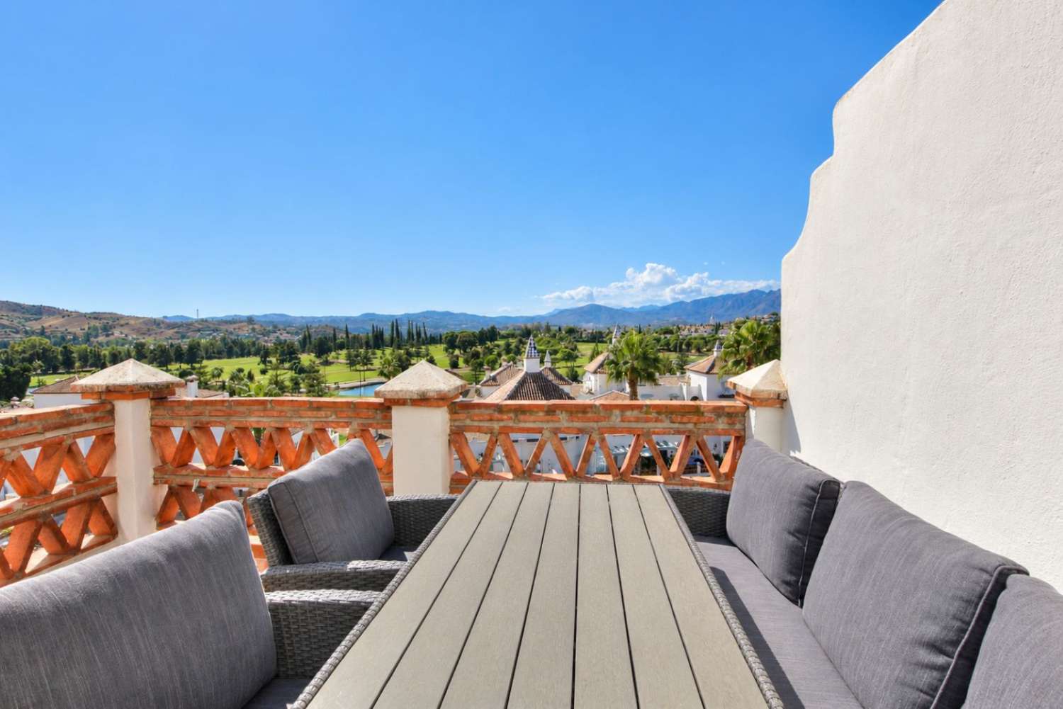 Ático en venta en Mijas Golf