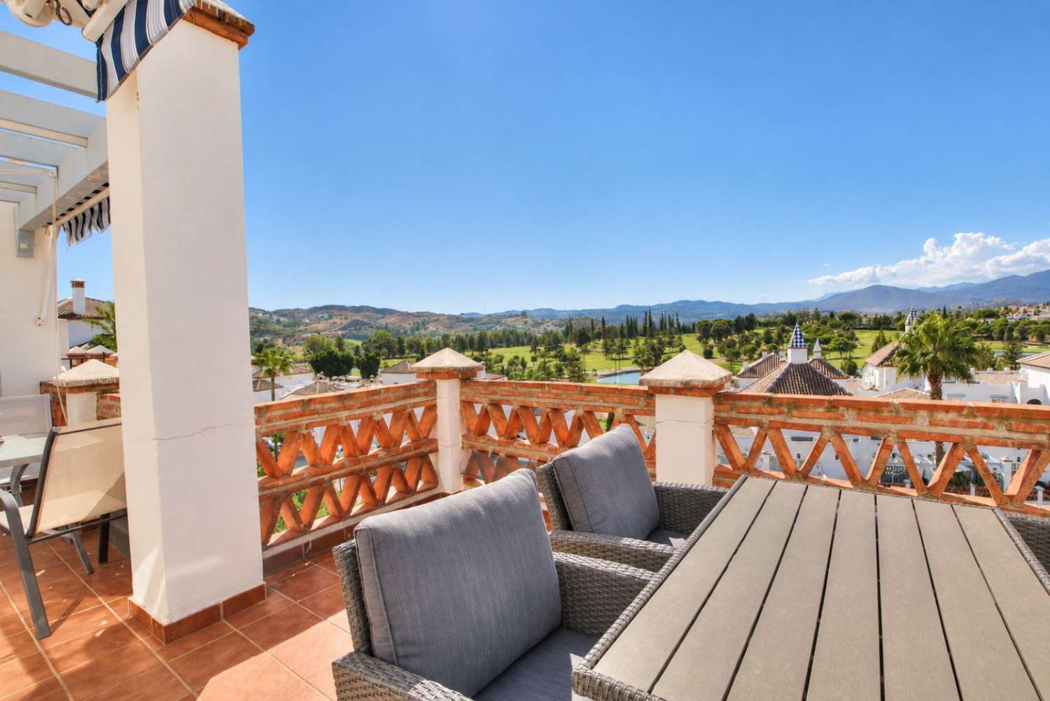 Ático en venta en Mijas Golf