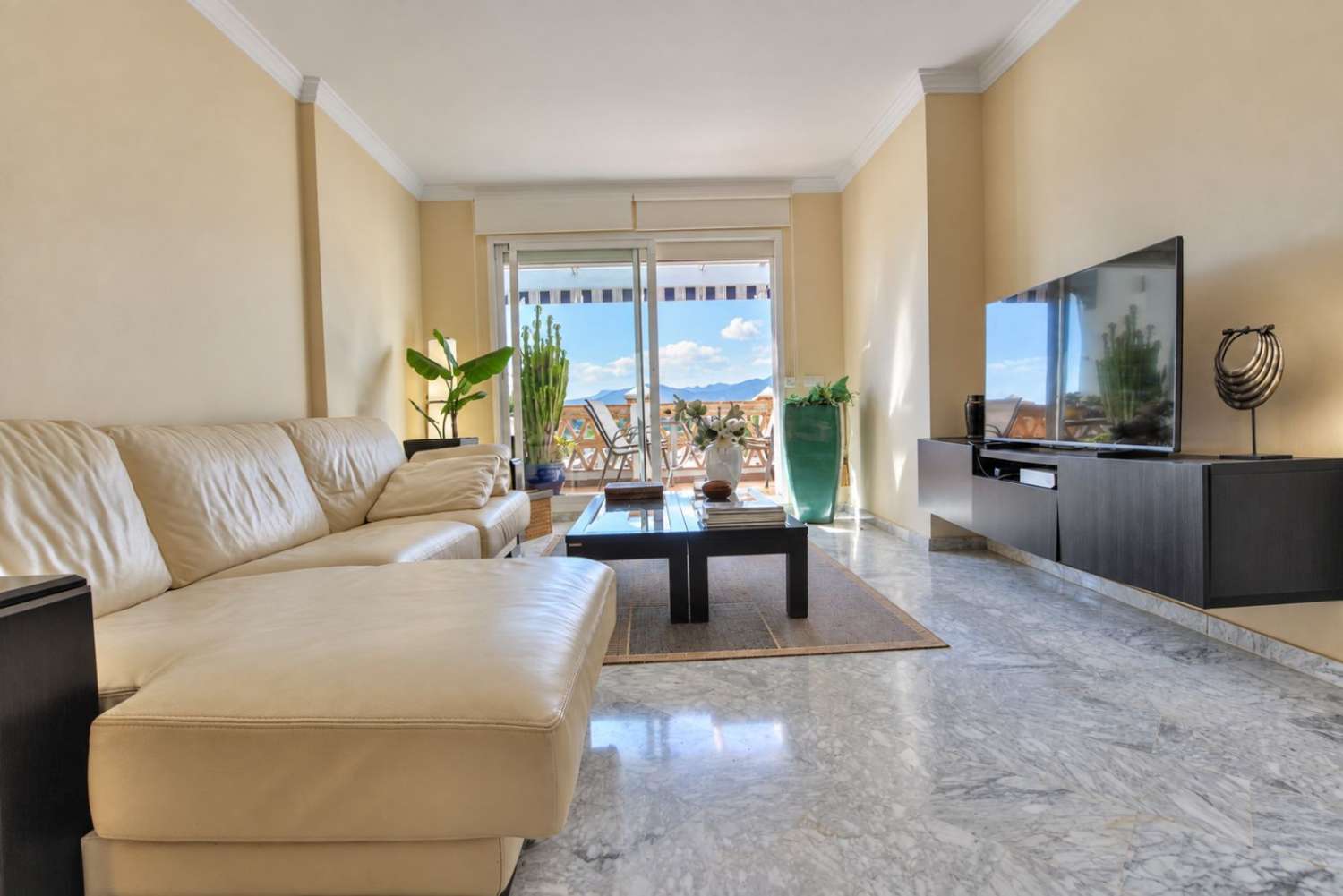 Ático en venta en Mijas Golf