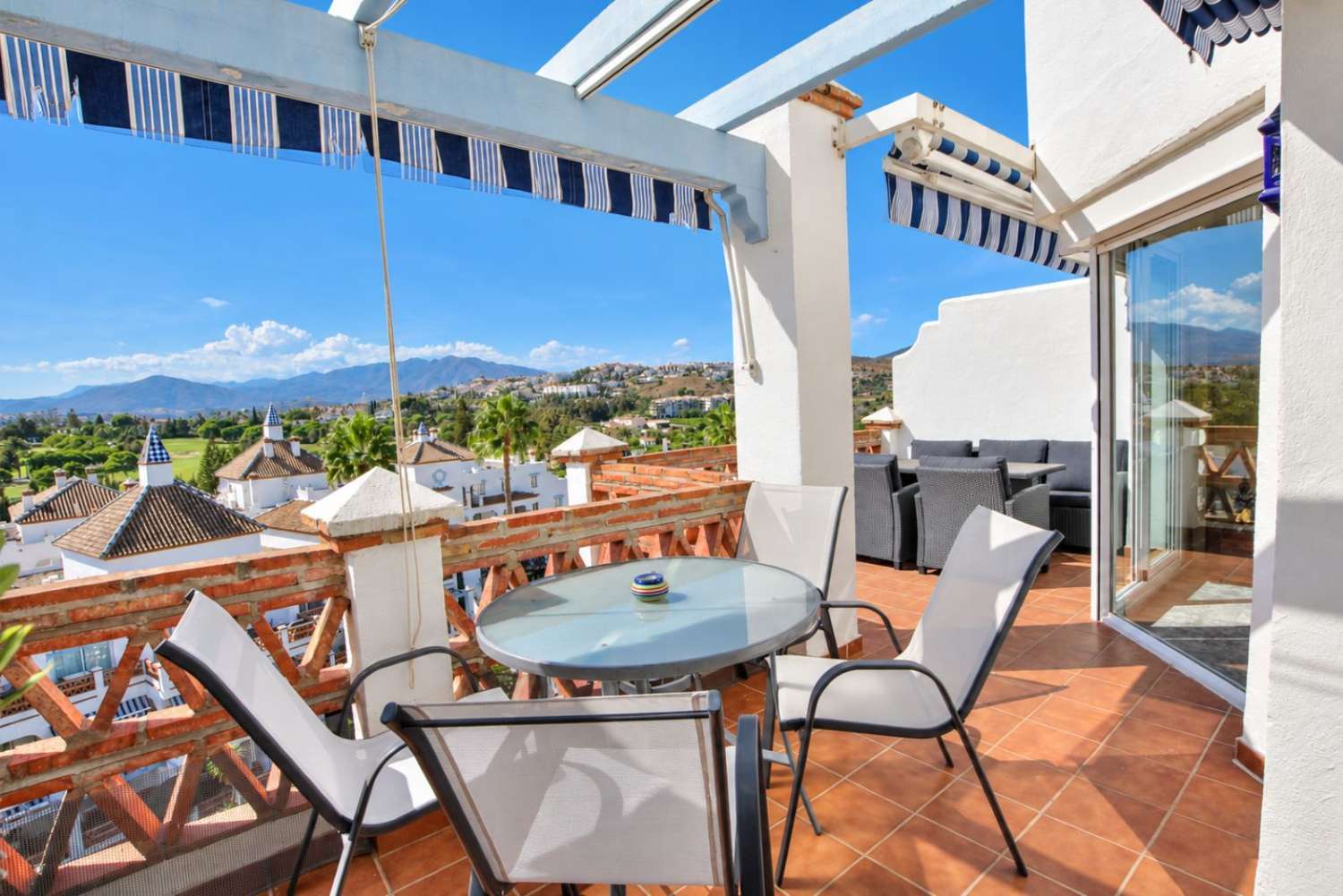 Ático en venta en Mijas Golf