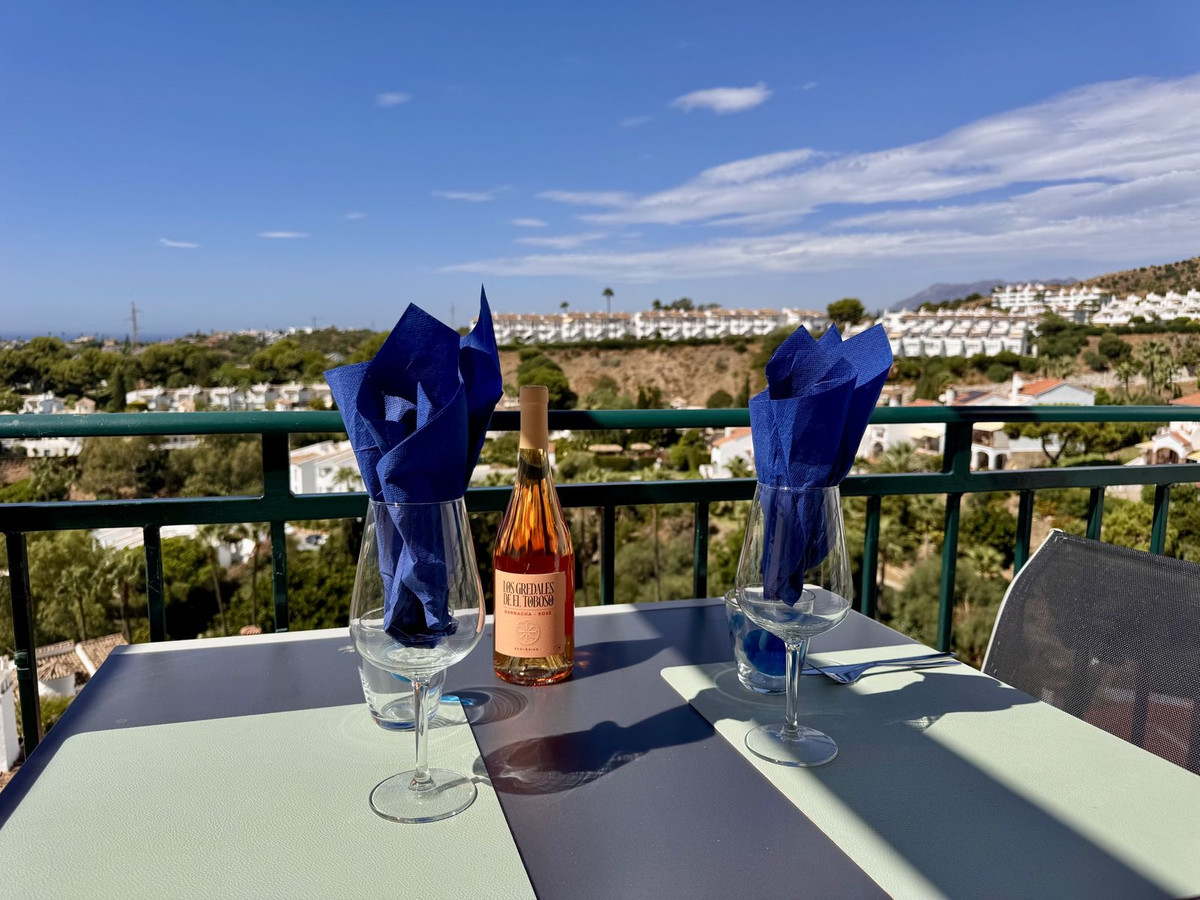 Ático en venta en Sitio de Calahonda (Mijas)