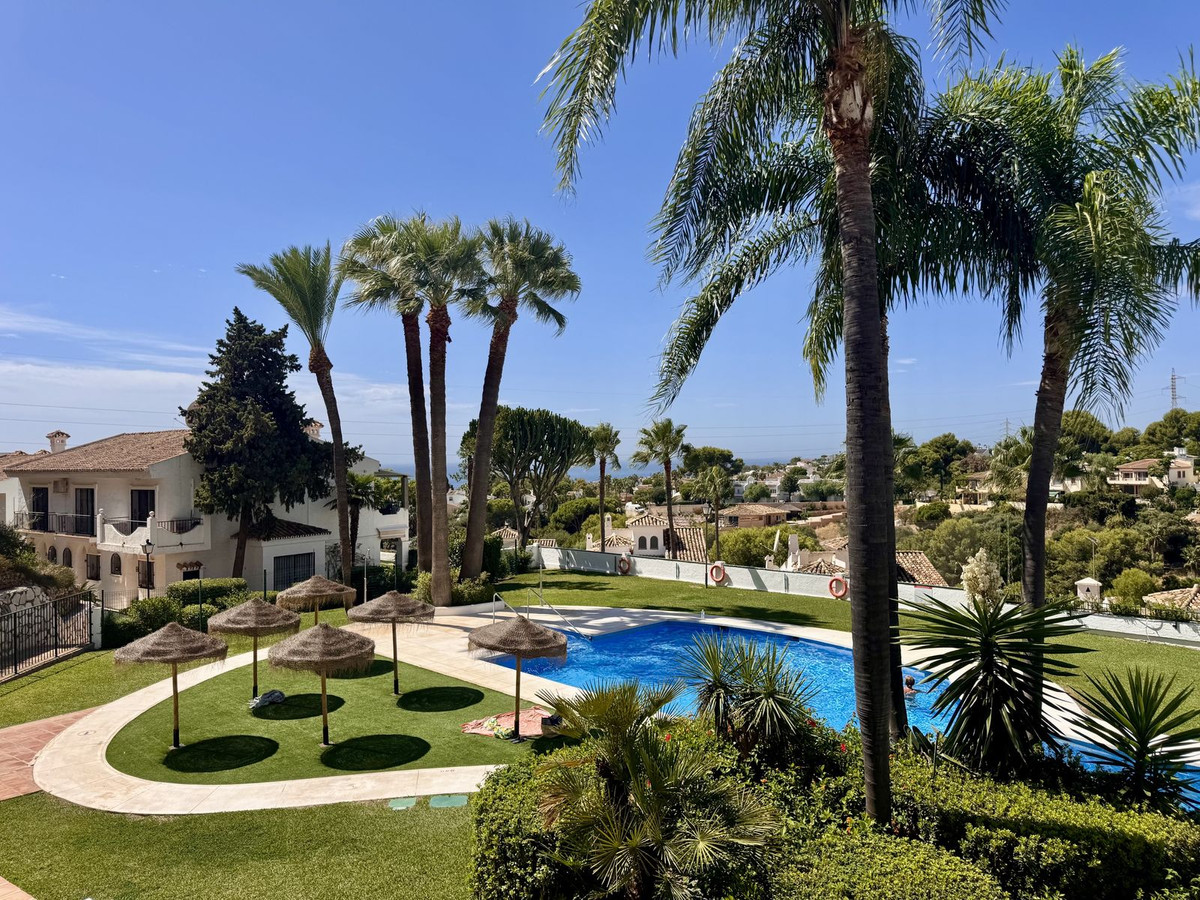 Ático en venta en Sitio de Calahonda (Mijas)