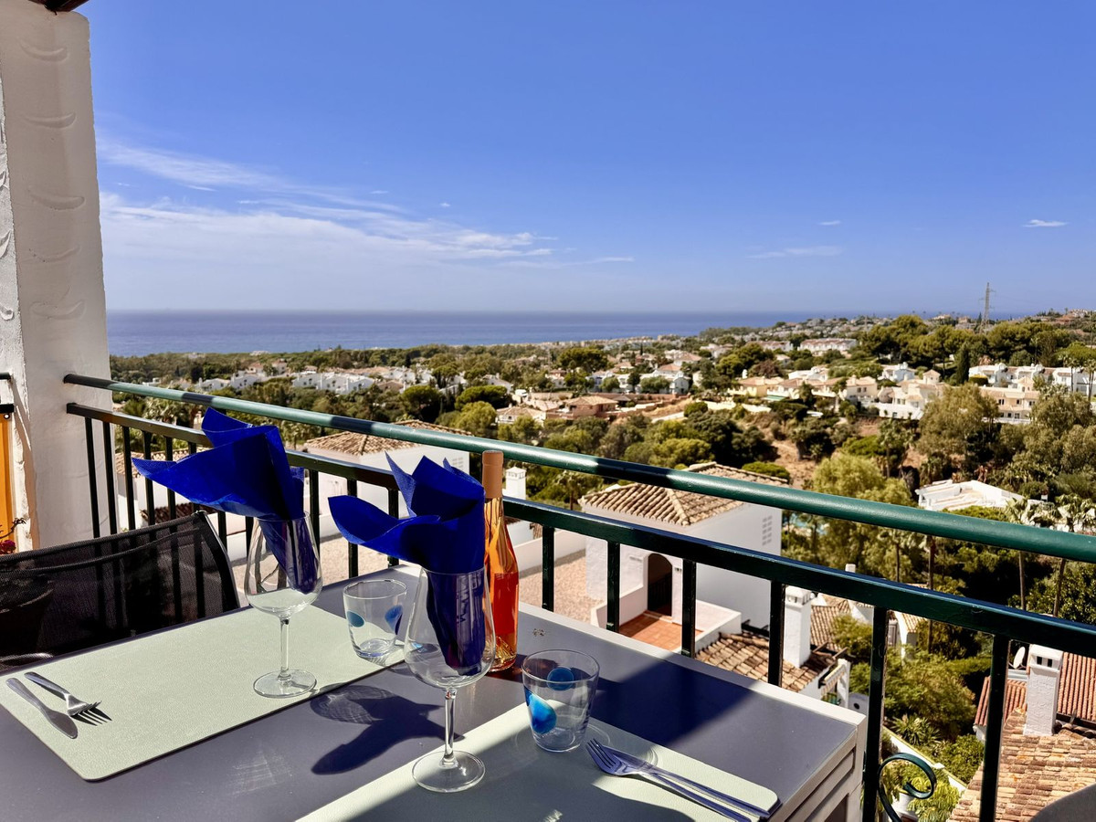 Ático en venta en Sitio de Calahonda (Mijas)