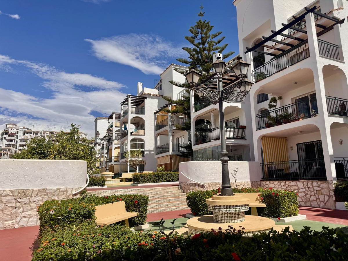 Ático en venta en Sitio de Calahonda (Mijas)