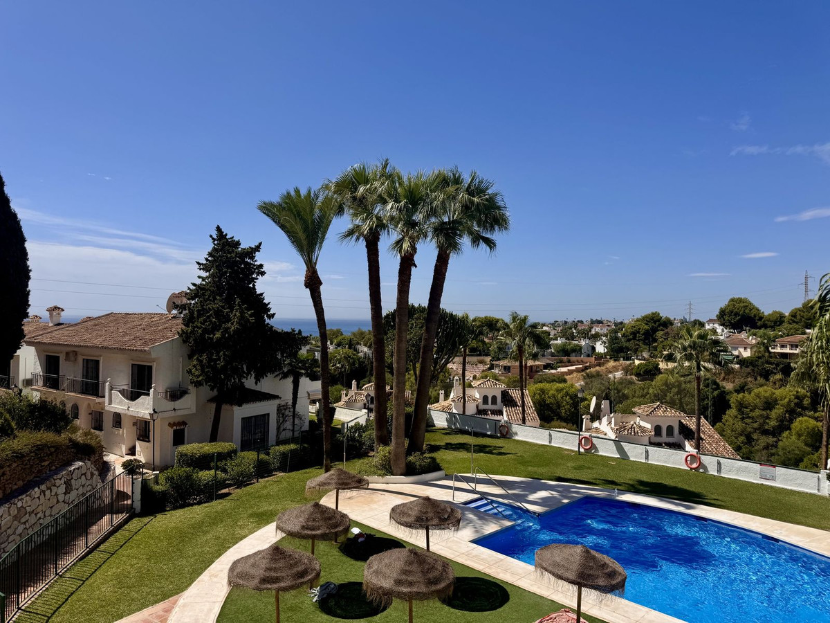 Ático en venta en Sitio de Calahonda (Mijas)