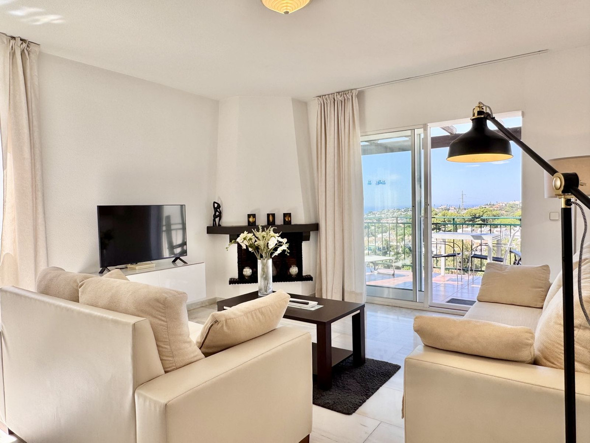 Ático en venta en Sitio de Calahonda (Mijas)
