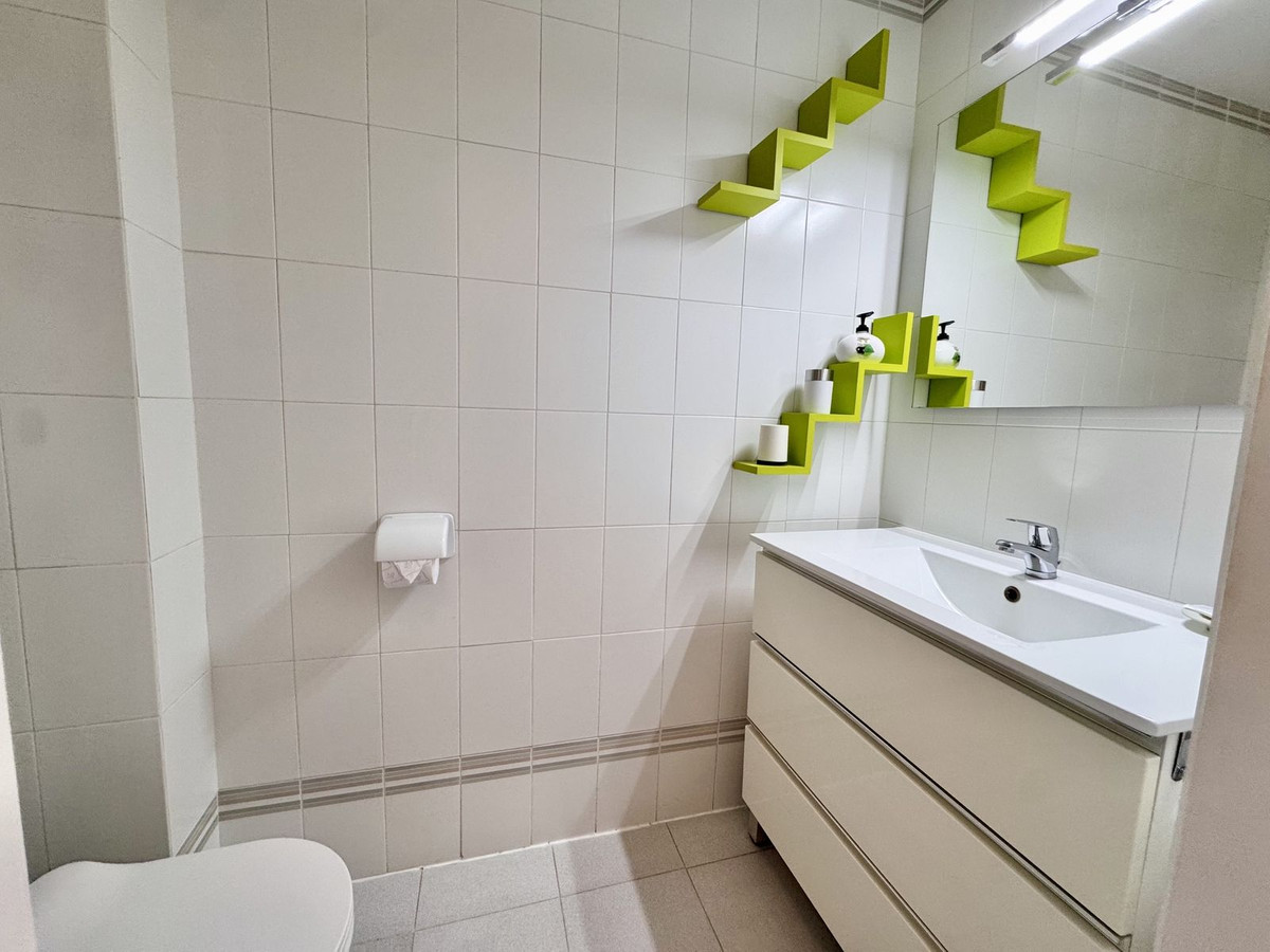 Ático en venta en Sitio de Calahonda (Mijas)