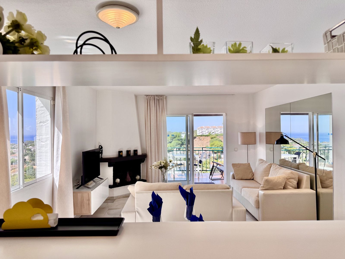 Ático en venta en Sitio de Calahonda (Mijas)