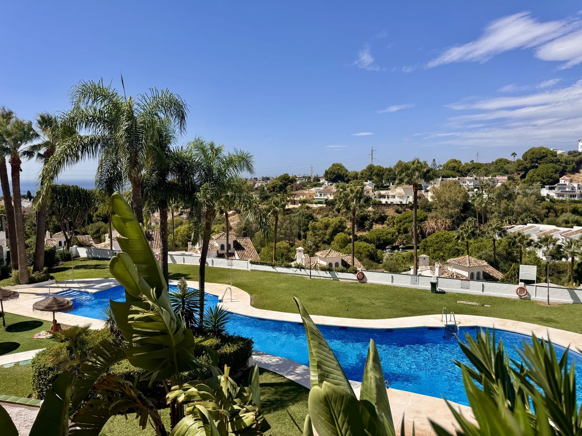 Ático en venta en Sitio de Calahonda (Mijas)