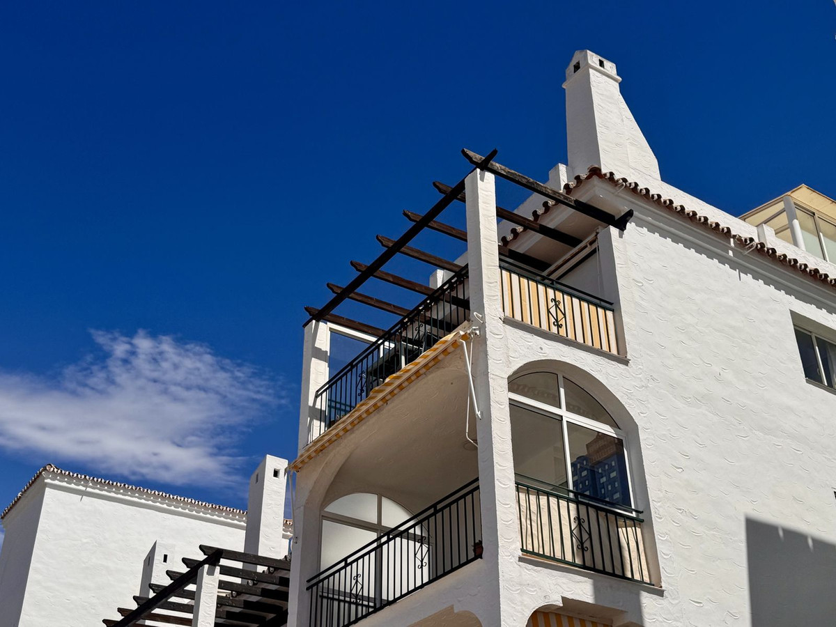 Ático en venta en Sitio de Calahonda (Mijas)