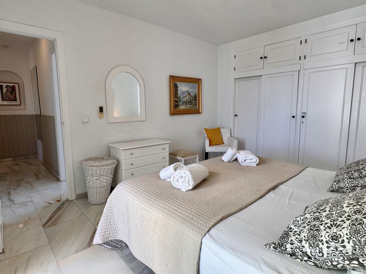 Ático en venta en Sitio de Calahonda (Mijas)