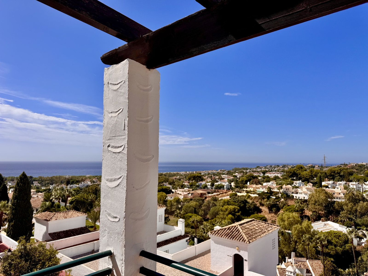 Ático en venta en Sitio de Calahonda (Mijas)