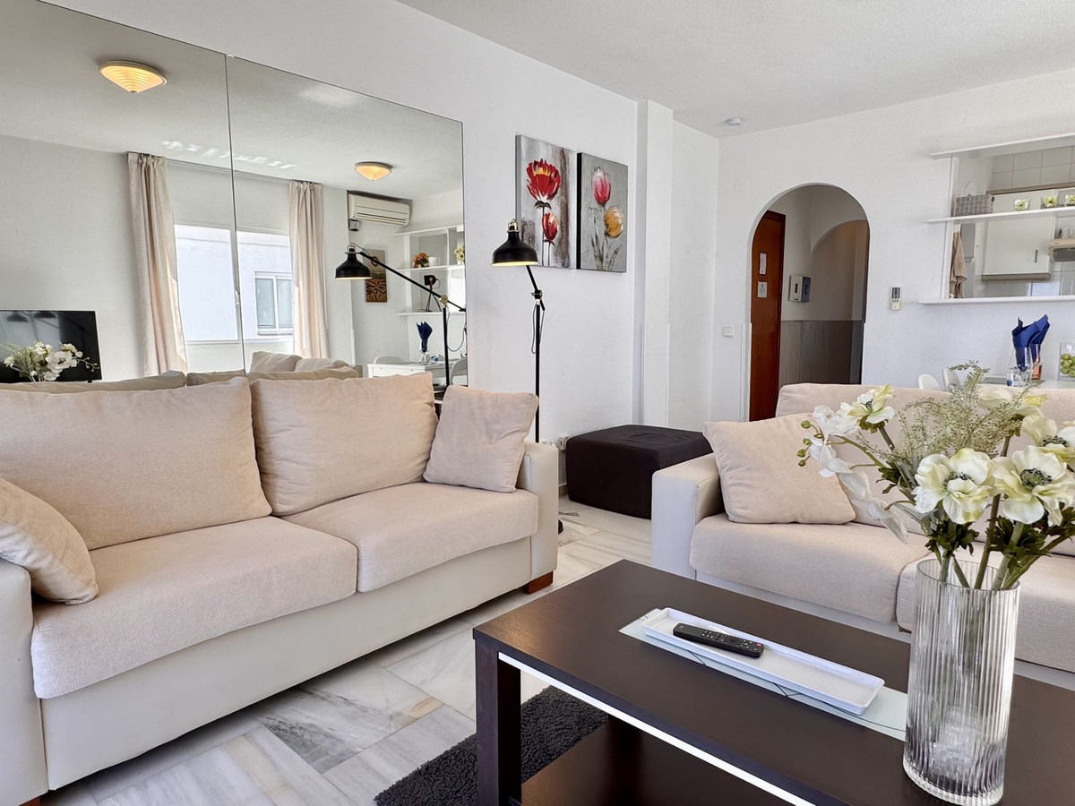 Ático en venta en Sitio de Calahonda (Mijas)