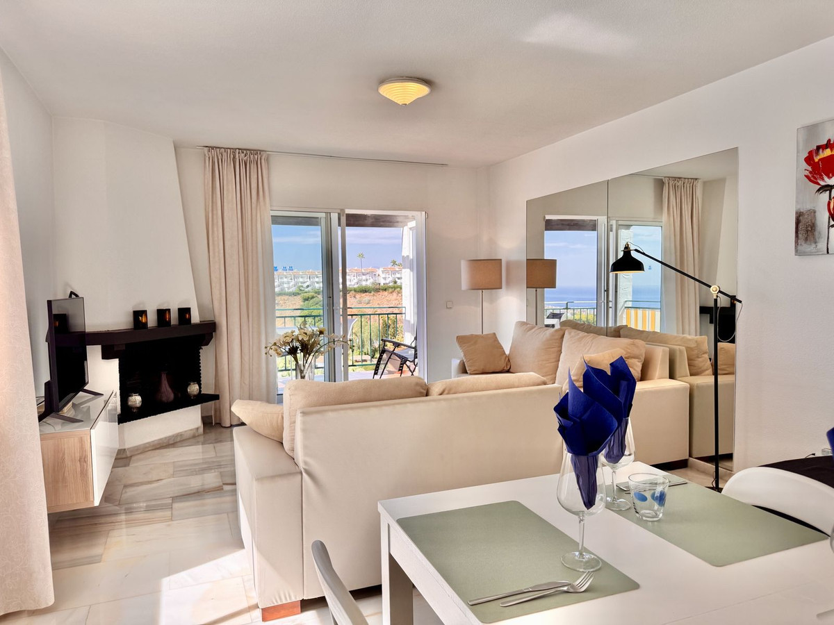Ático en venta en Sitio de Calahonda (Mijas)