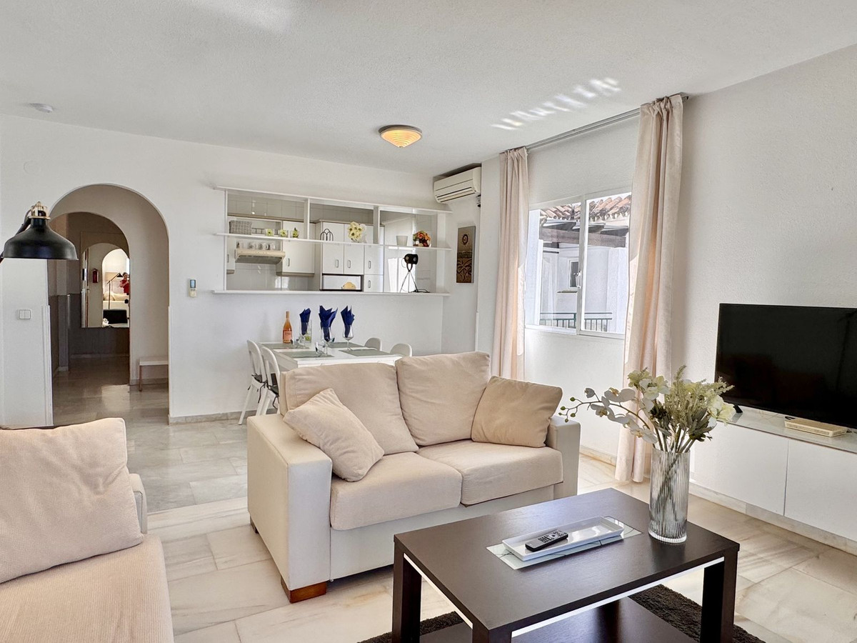 Ático en venta en Sitio de Calahonda (Mijas)
