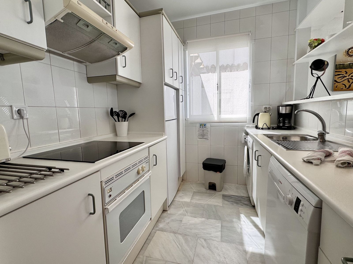 Ático en venta en Sitio de Calahonda (Mijas)
