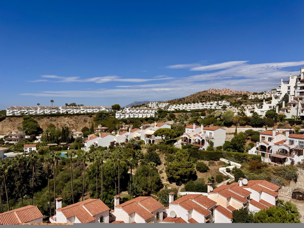 Ático en venta en Sitio de Calahonda (Mijas)