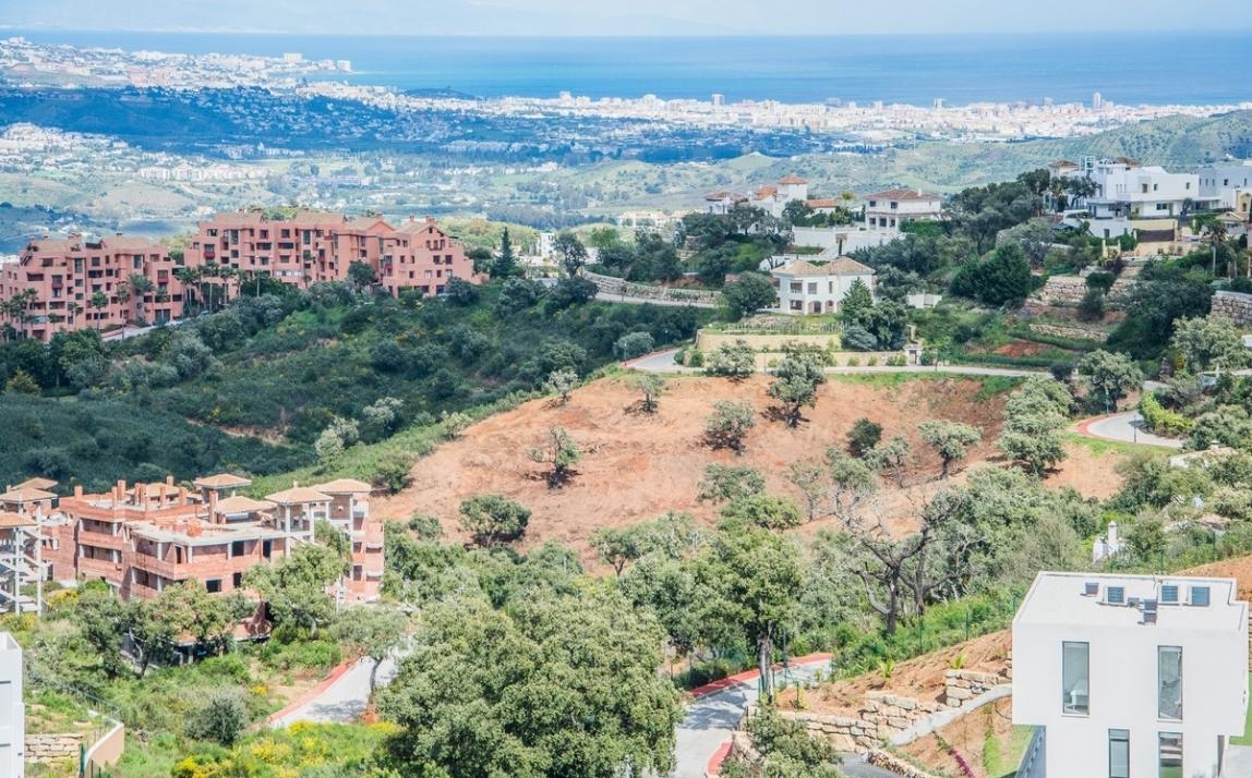 قطعة أرض للبيع في Marbella