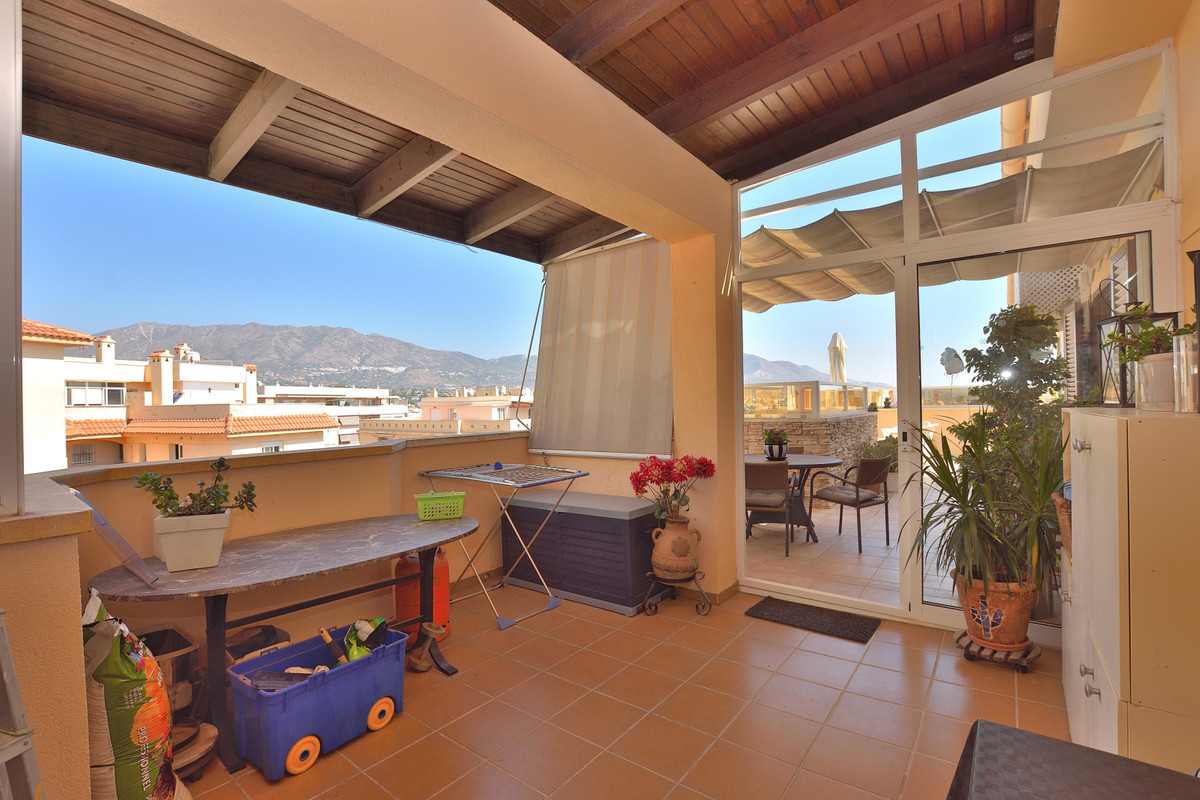 Penthouse for sale in Centro (Mijas)