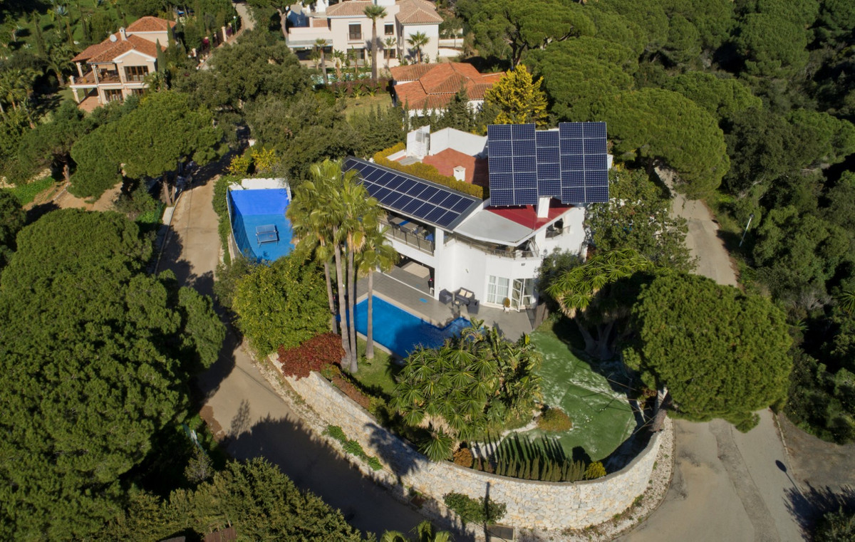 Villa zum verkauf in Santa María (Marbella)