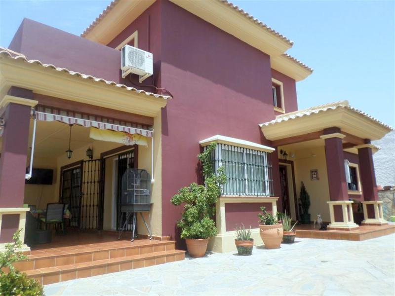 Villa in vendita a Urb. La Sierrezuela (Mijas)