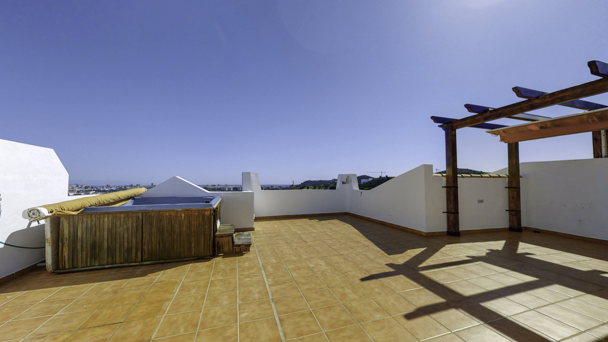 Penthouse zum verkauf in Hipódromo-Cerrado del Águila (Mijas)