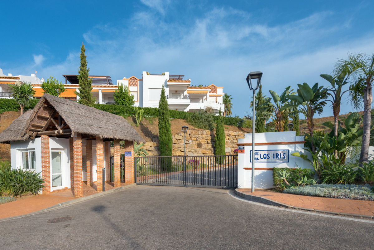 Penthouse zum verkauf in Hipódromo-Cerrado del Águila (Mijas)