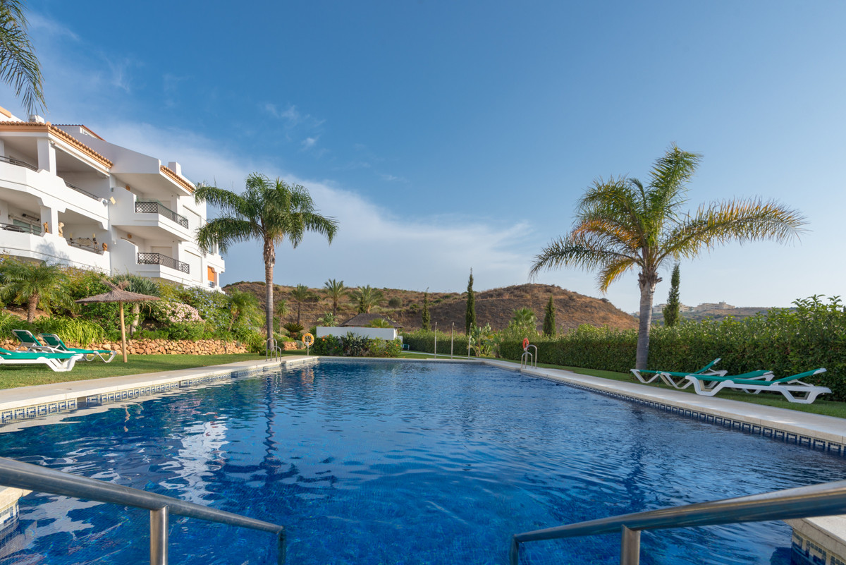 Penthouse for sale in Hipódromo-Cerrado del Águila (Mijas)