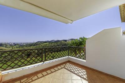 Penthouse zum verkauf in Hipódromo-Cerrado del Águila (Mijas)