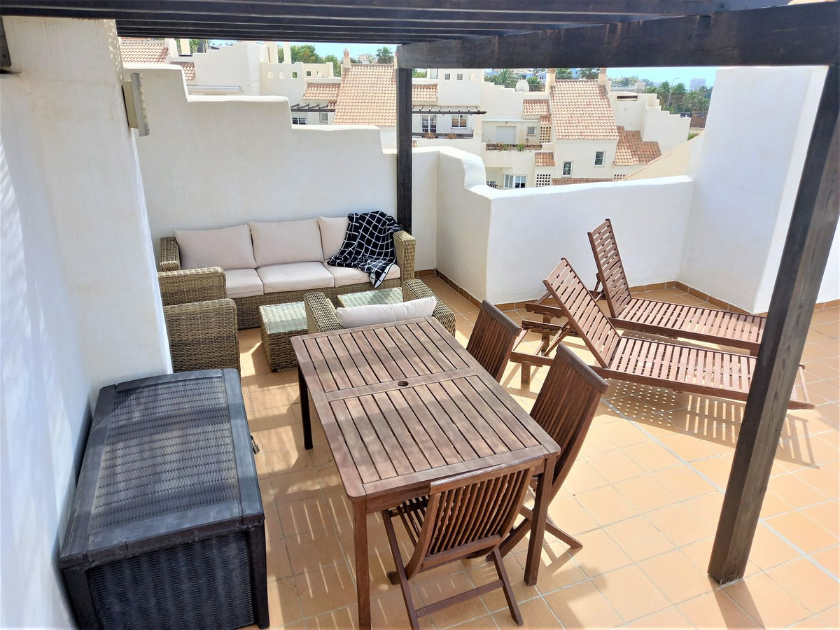 Ático en venta en Montealto (Benalmádena)