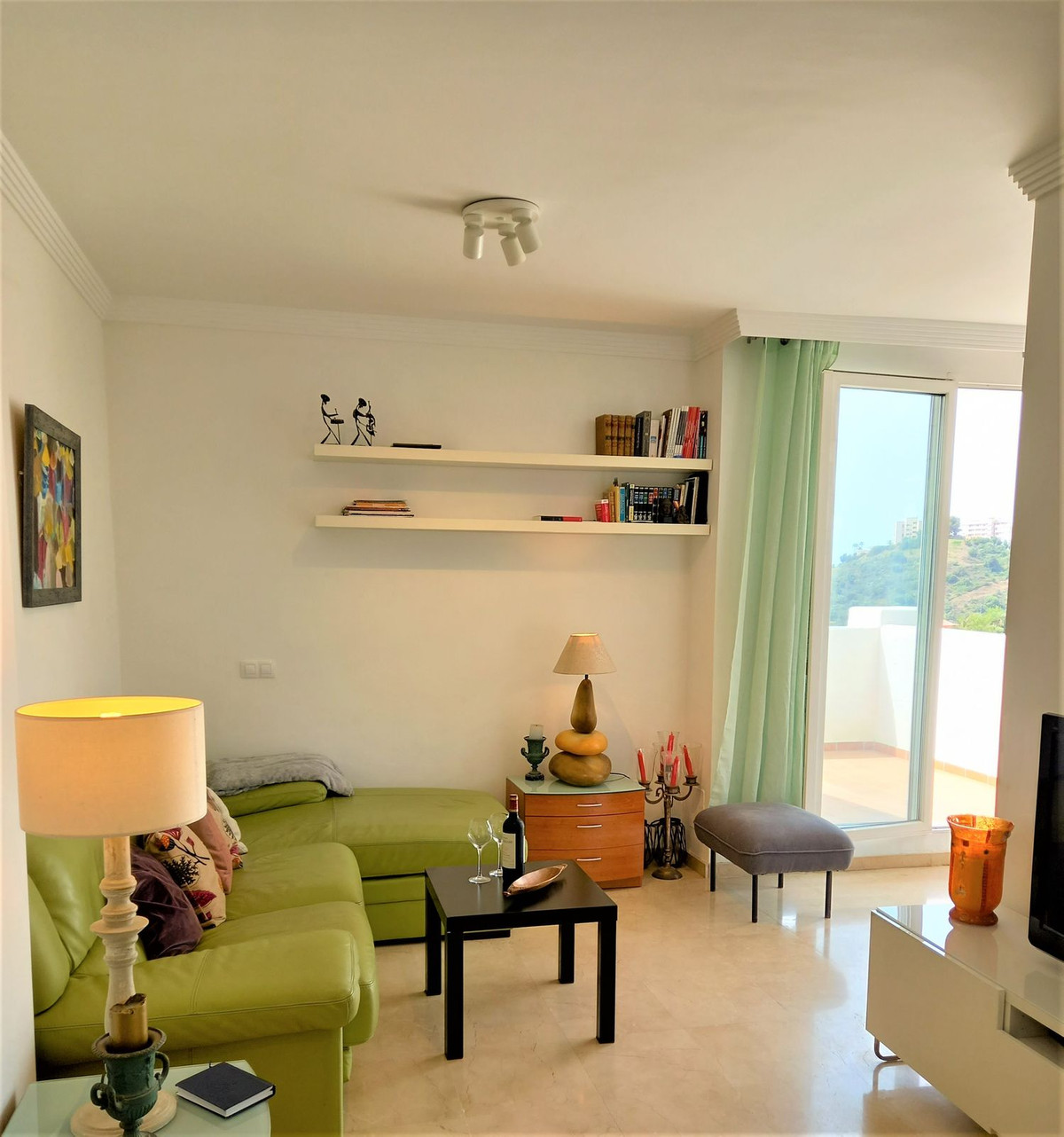 Ático en venta en Montealto (Benalmádena)