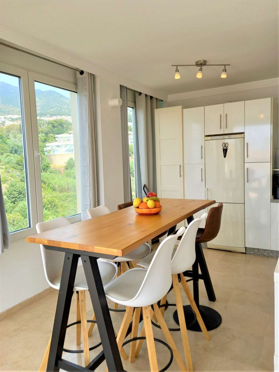 Ático en venta en Montealto (Benalmádena)