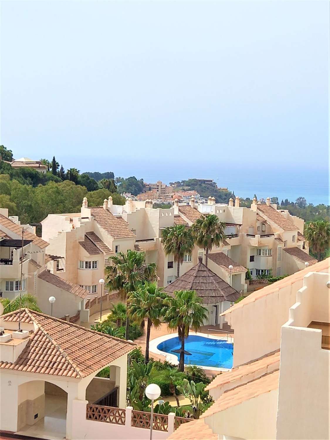 Ático en venta en Montealto (Benalmádena)