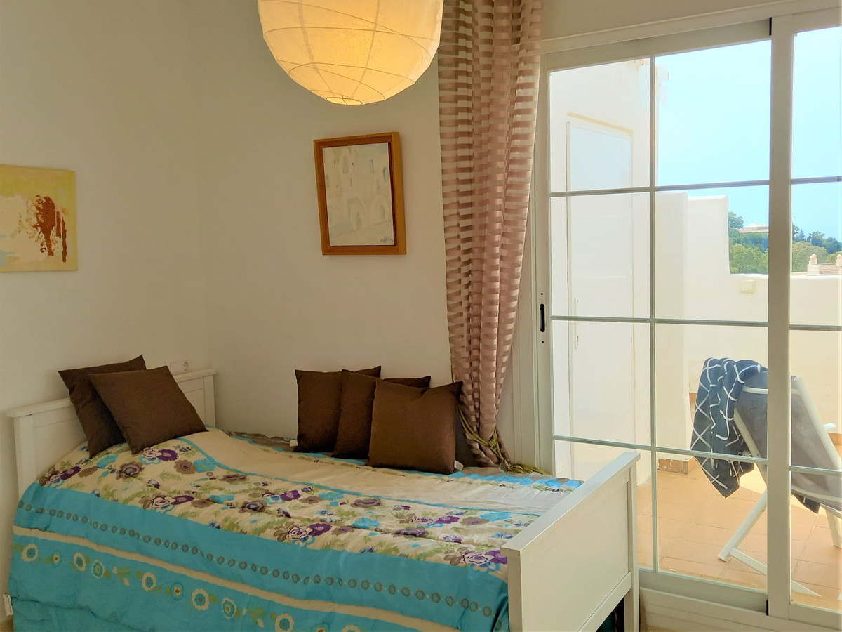 Ático en venta en Montealto (Benalmádena)