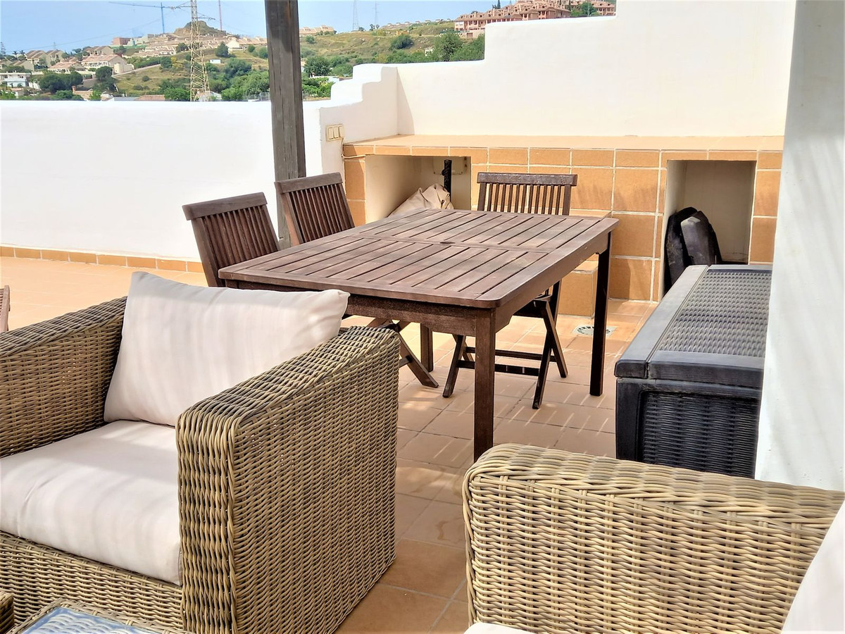 Ático en venta en Montealto (Benalmádena)